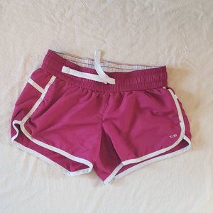 Women's Small Pink Running Shorts